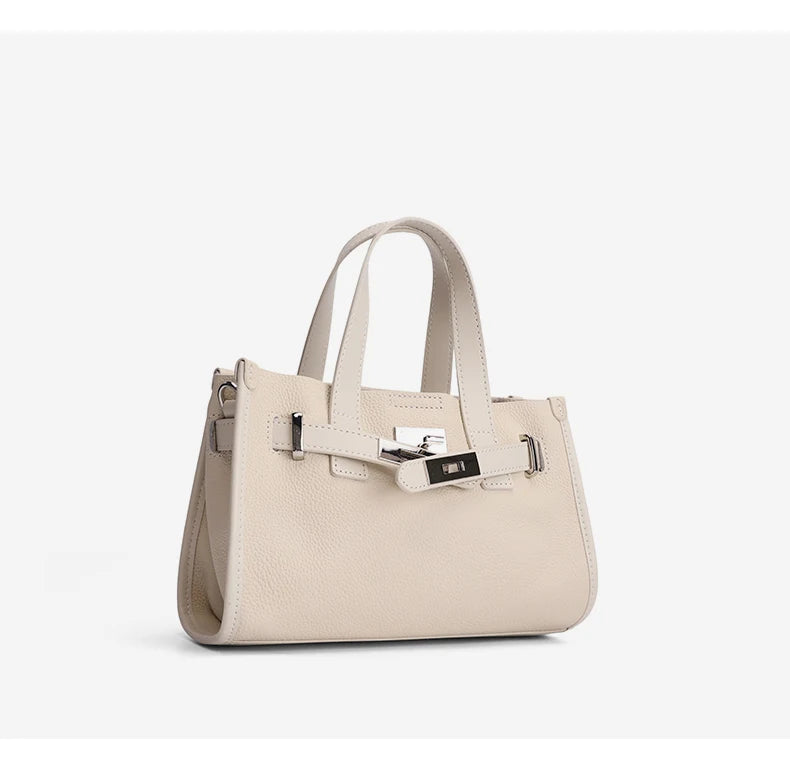 Florence Nobile Leather Tote