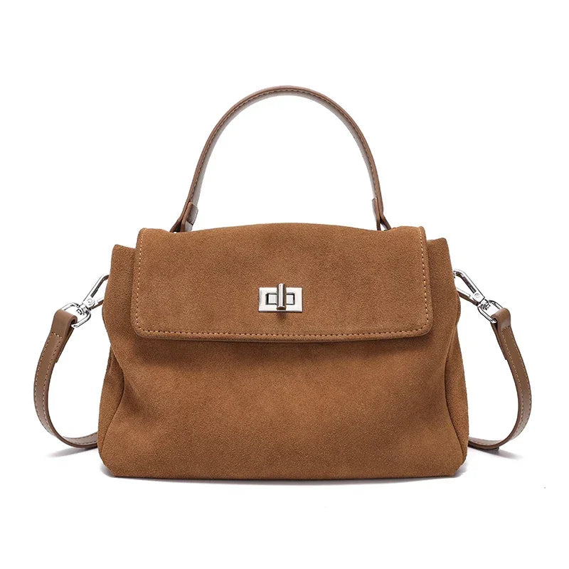 Copenhagen Noelle Suede Messenger