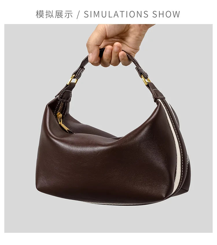 Vienna Claire Box Crossbody