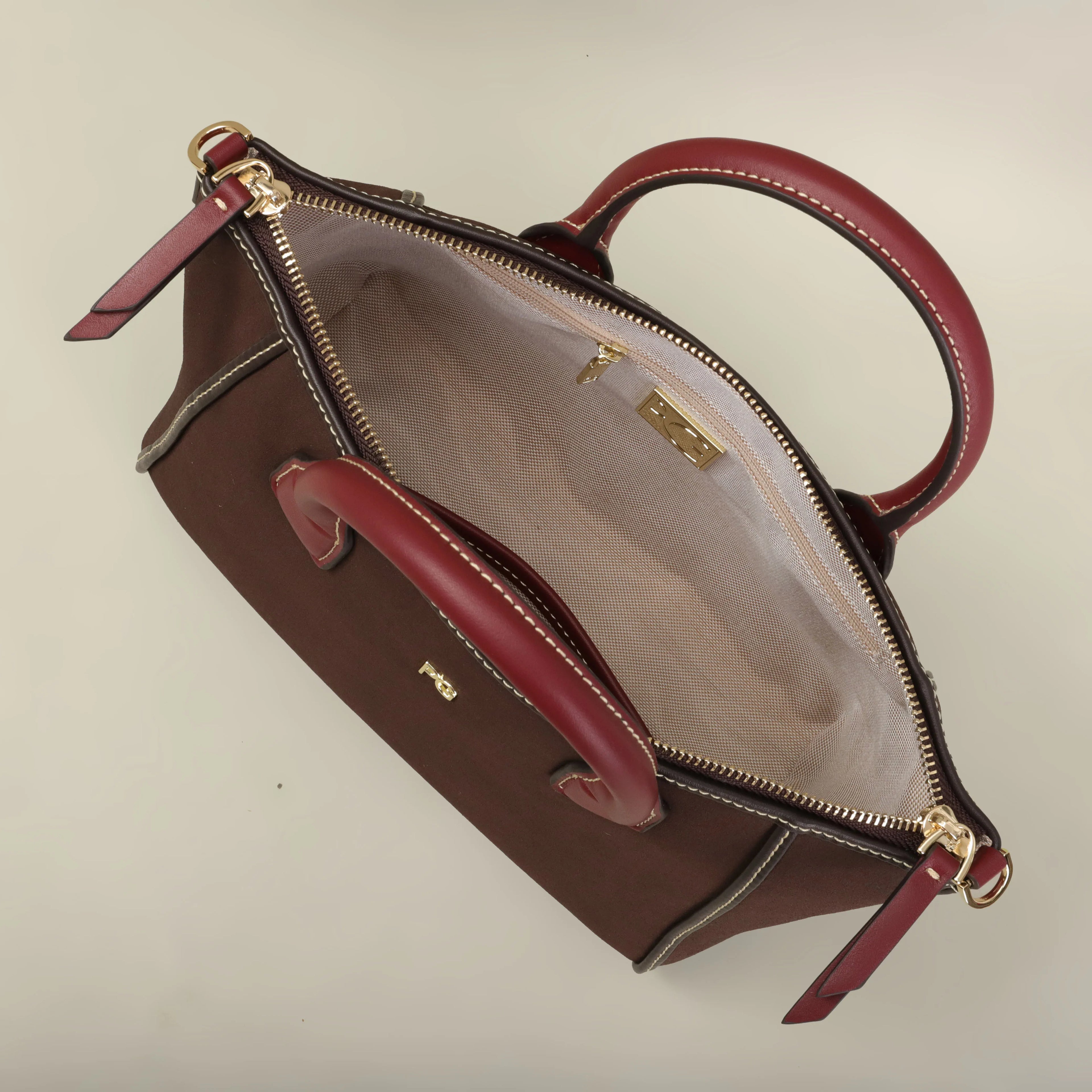 Milano Aurea Large Tote
