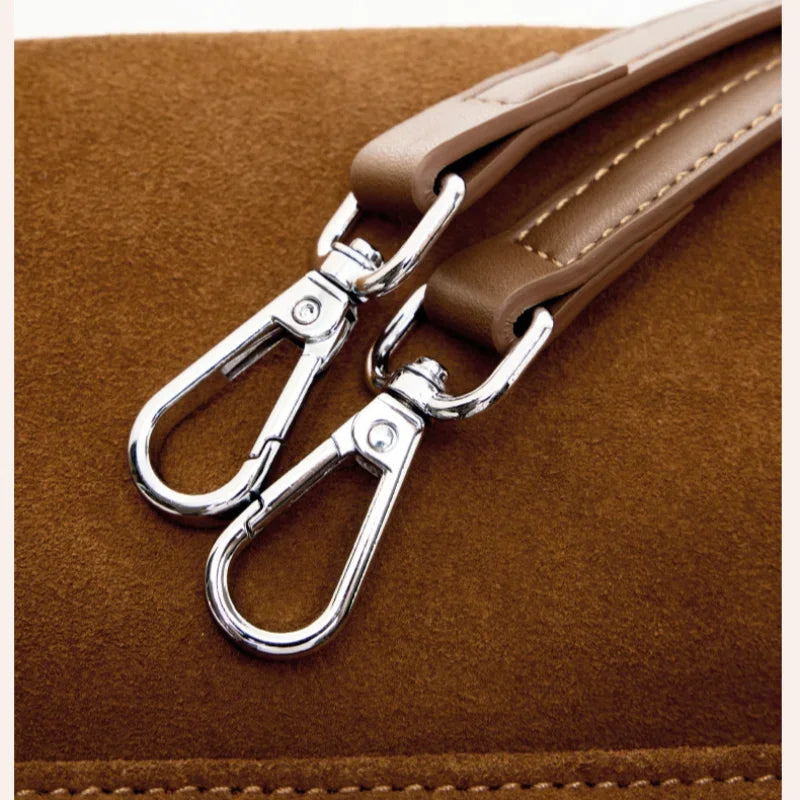 Copenhagen Noelle Suede Messenger