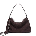 Montara Frosted Suede Commuter Tote