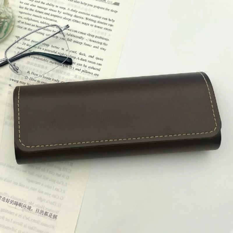 Vienna Noble Leather Eyewear Case