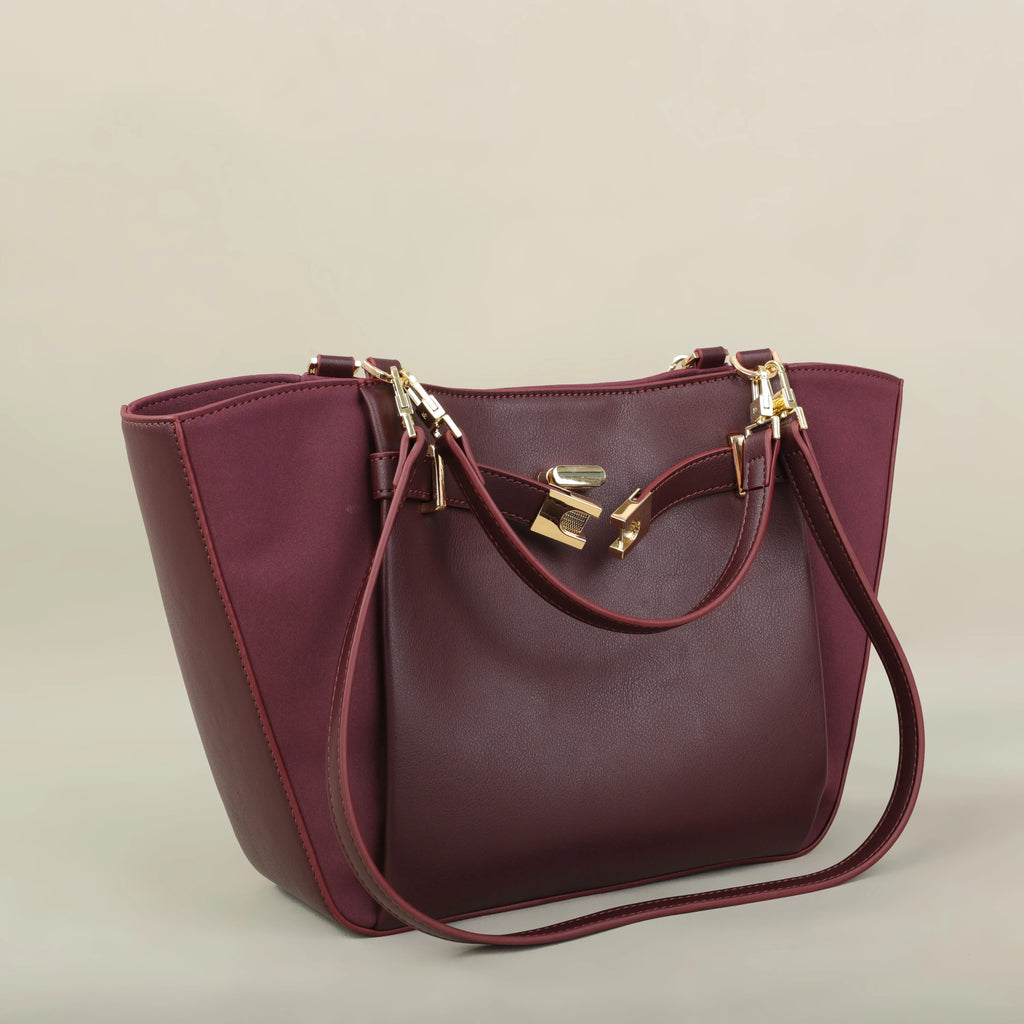 Paris Celina Commuter Tote