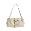 Paris Bianca Underarm Leather Bag