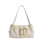 Paris Bianca Underarm Leather Bag