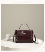Monaco Celina Soft Leather Tote