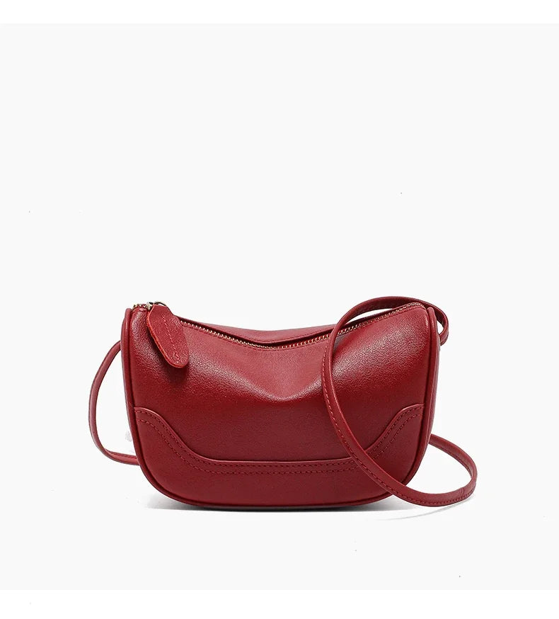 Florence Nobile Leather Tote