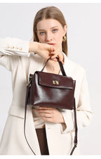Monaco Celina Soft Leather Tote