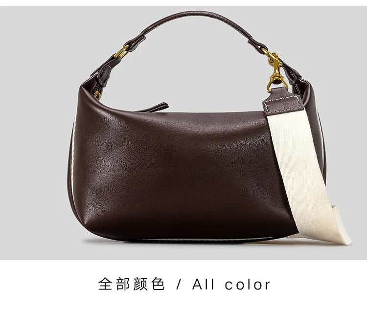 Vienna Claire Box Crossbody