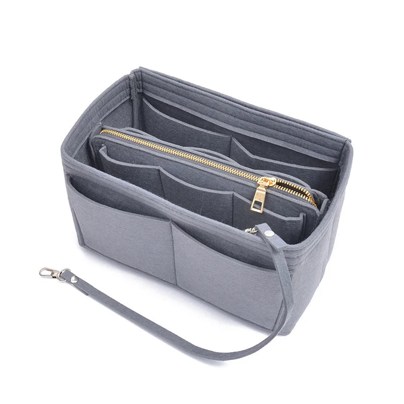 Porto Flex Felt Insert Organizer