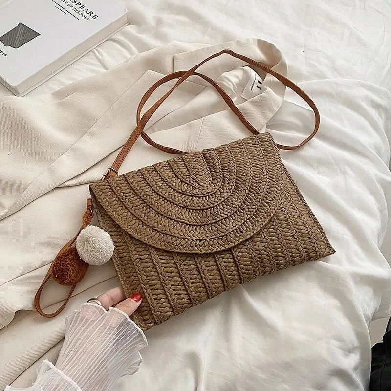 Brown Mini Bag