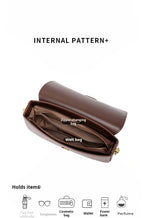 Vienna Claire Structured Crossbody
