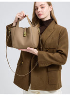 Sienna Velour Suede Tote