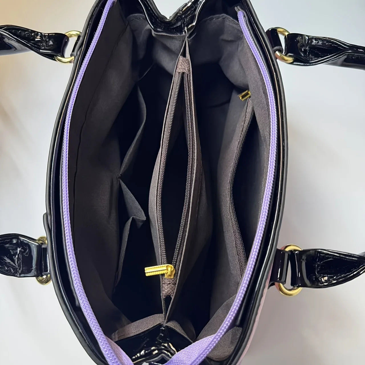 Set of 3 women's handbags