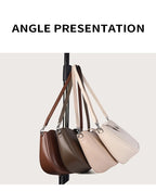 Monaco Iris Gloss Leather Mini Bag