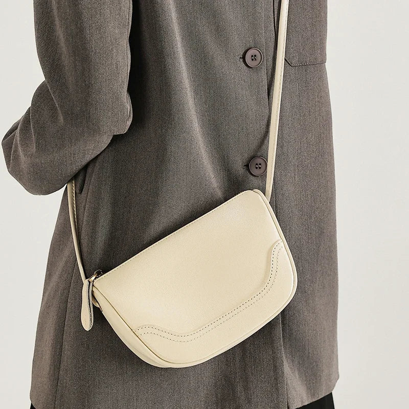 Florence Nobile Leather Tote