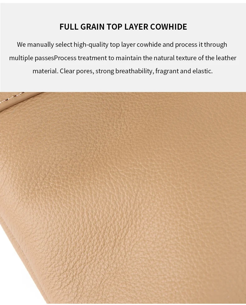 Verona Atelier Leather Convertible Tote