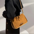Zurich Celeste Matte Leather Tote