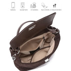 Copenhagen Noelle Suede Messenger