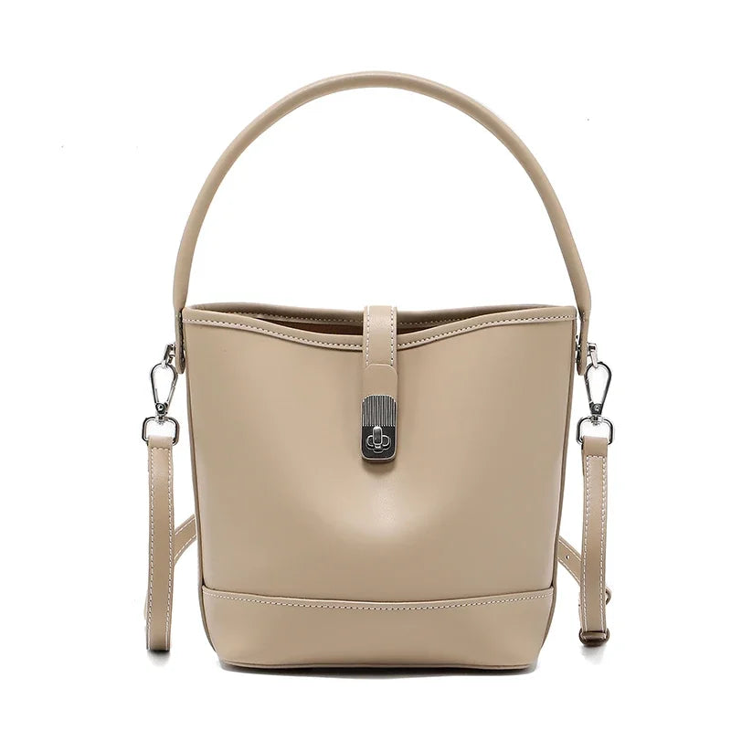 Paris Amara Leather Crossbody
