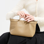 Verona Atelier Leather Convertible Tote