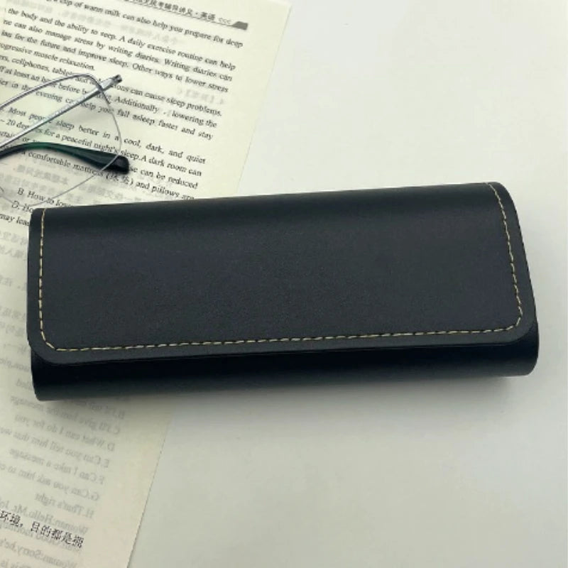 Vienna Noble Leather Eyewear Case