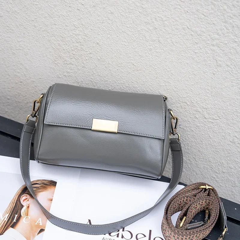 Siena Heritage Leather Crossbody