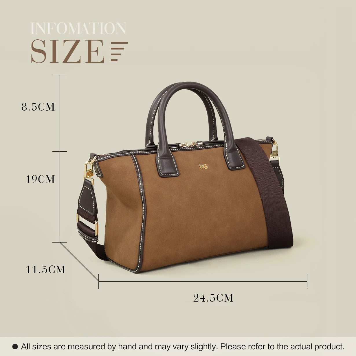 Milano Aurea Large Tote