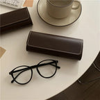 Vienna Noble Leather Eyewear Case