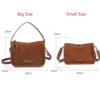 Zurich Celeste Matte Leather Tote