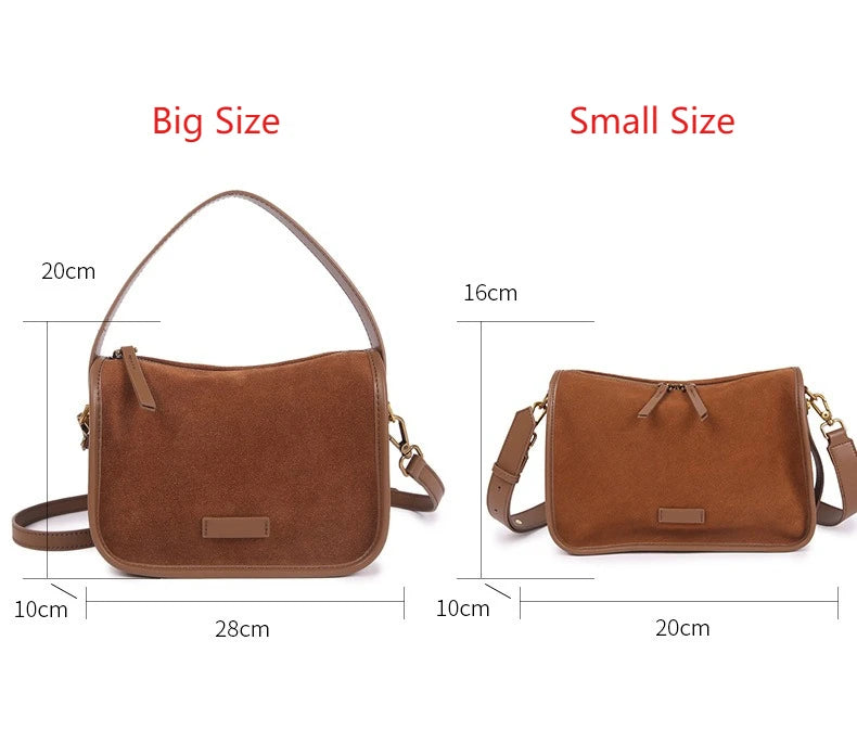 Zurich Celeste Matte Leather Tote