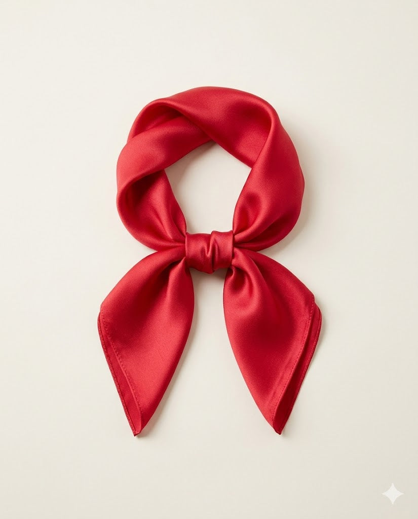 Élise Silk Scarf