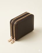 Zipped Coin Pouch